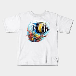 Moorish Idol Kids T-Shirt